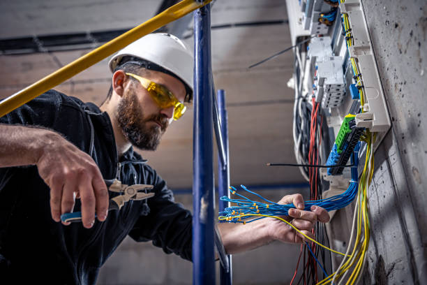 Best Commercial Electrician Services  in Baxley, GA