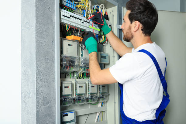 Best Electrical Troubleshooting Services  in Baxley, GA